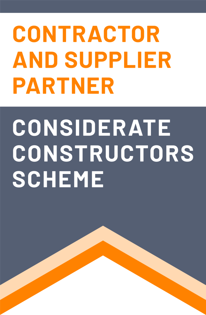 Contractor and Supplier Partner, Considerate Constructors Scheme - Jessops Construction Ltd Contractor and Supplier Partner, Considerate Constructors Scheme - Jessops Construction Ltd