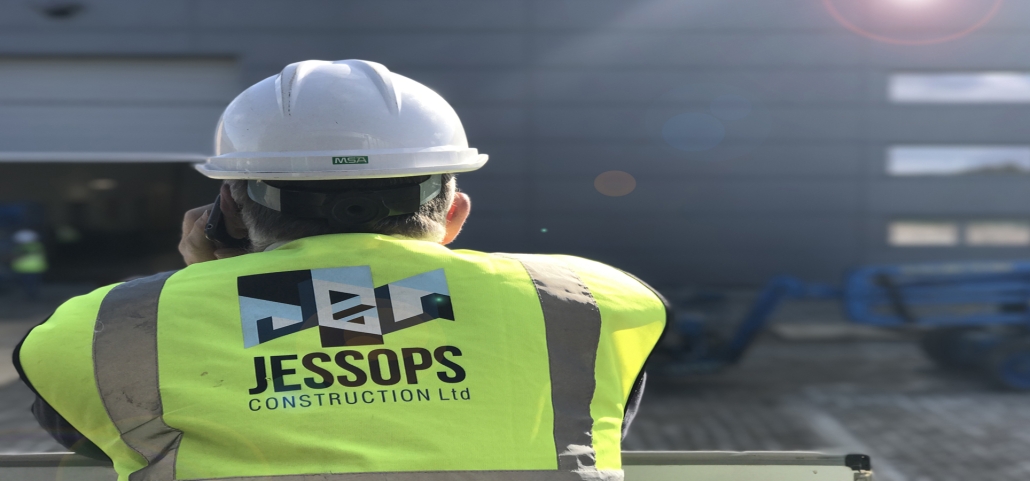 Jessops construction launches '12 days of community' campaign