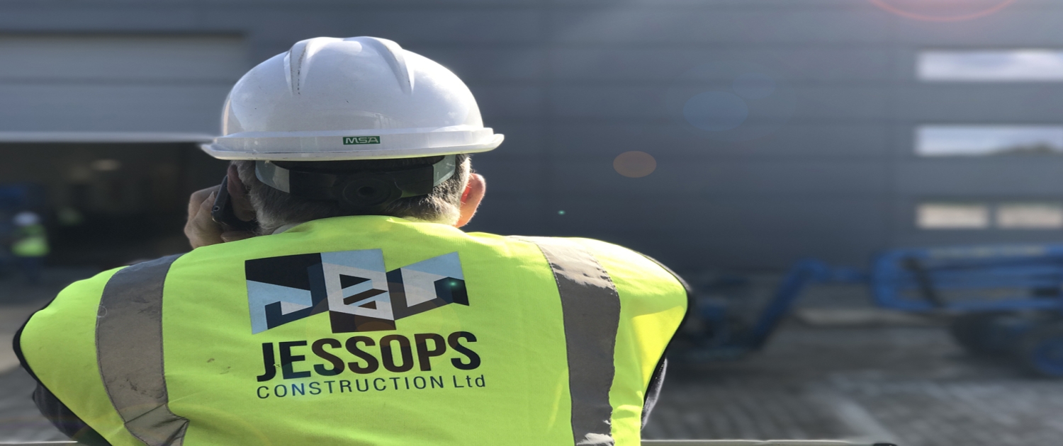 Jessops construction launches '12 days of community' campaign