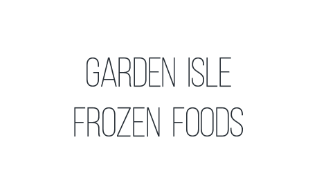 Garden Isle Frozen Foods